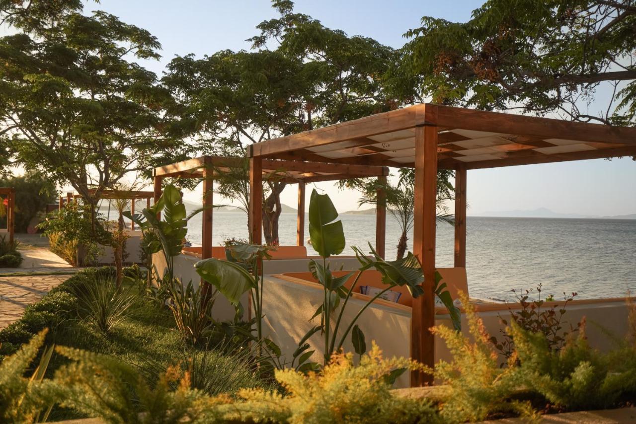 Datca Dirik Surf Beach Hotel Exterior foto
