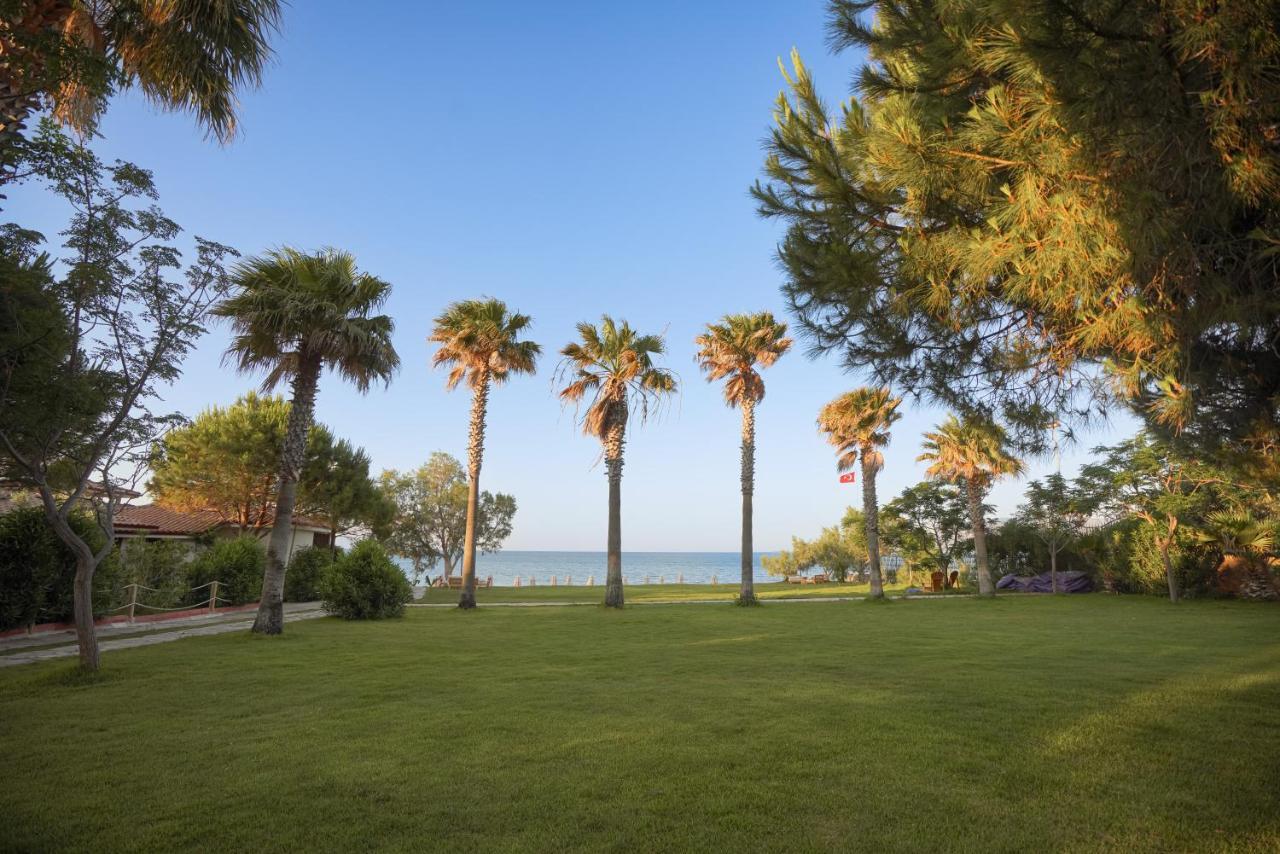 Datca Dirik Surf Beach Hotel Exterior foto