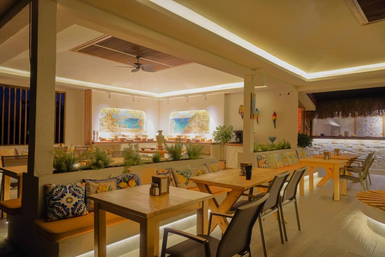Datca Dirik Surf Beach Hotel Exterior foto