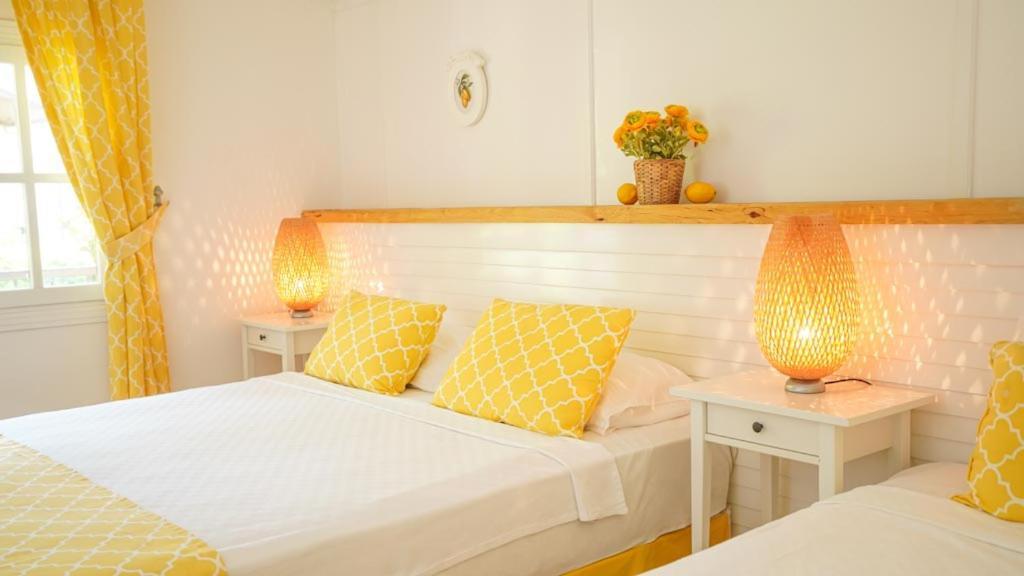 Datca Dirik Surf Beach Hotel Exterior foto