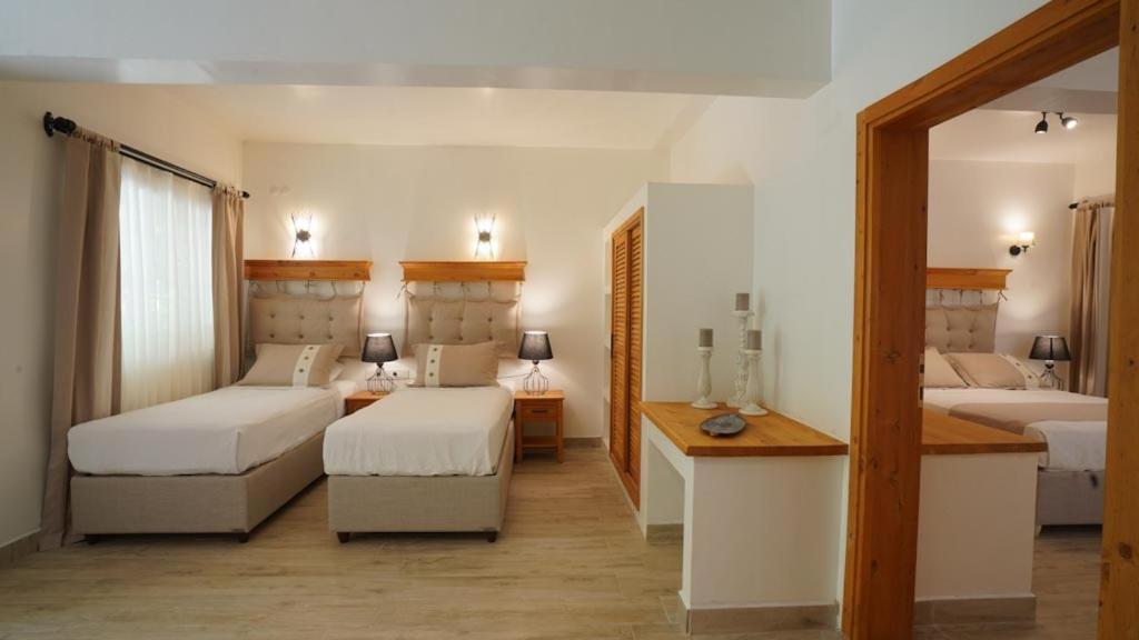 Datca Dirik Surf Beach Hotel Exterior foto