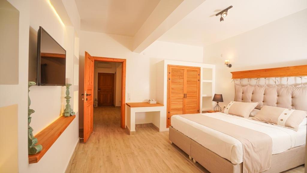 Datca Dirik Surf Beach Hotel Exterior foto