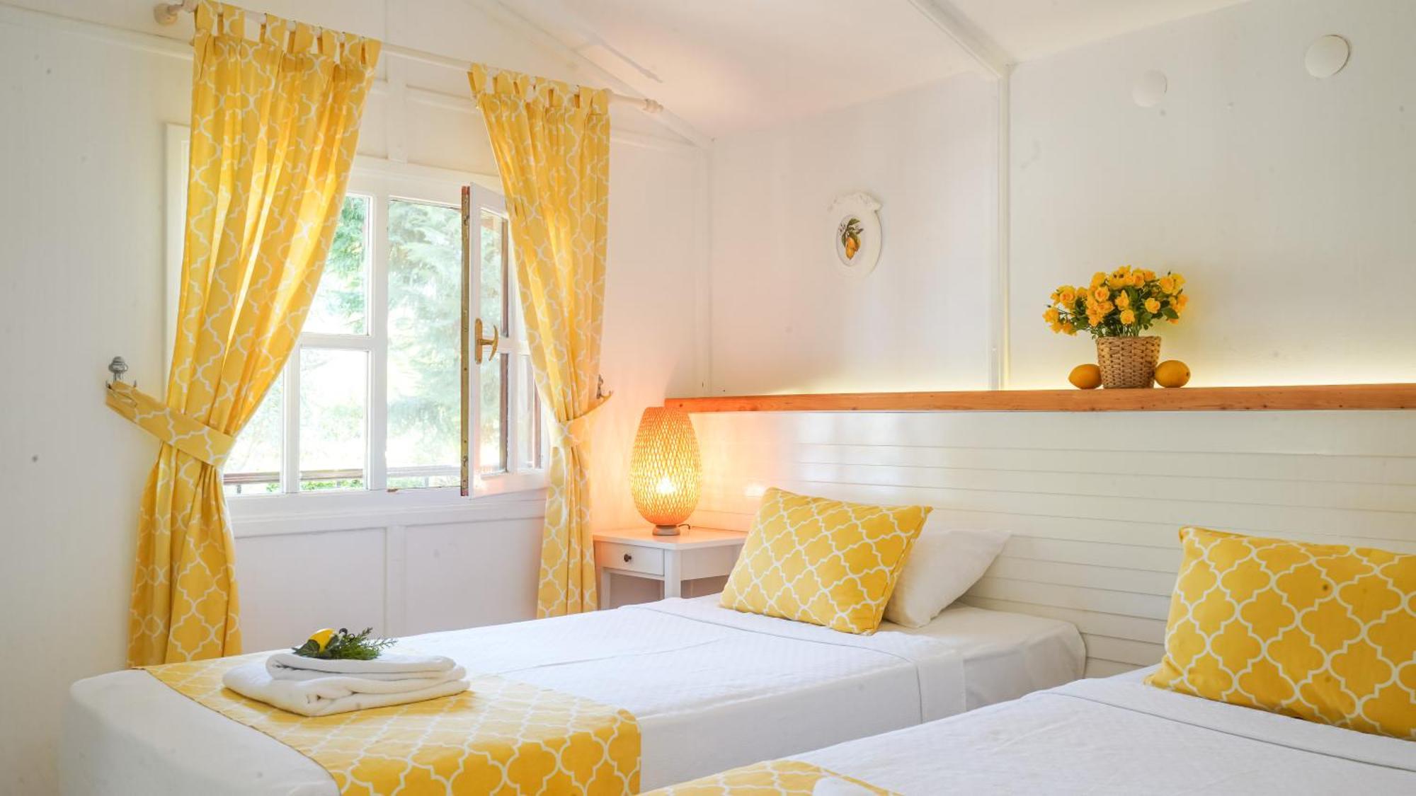 Datca Dirik Surf Beach Hotel Exterior foto