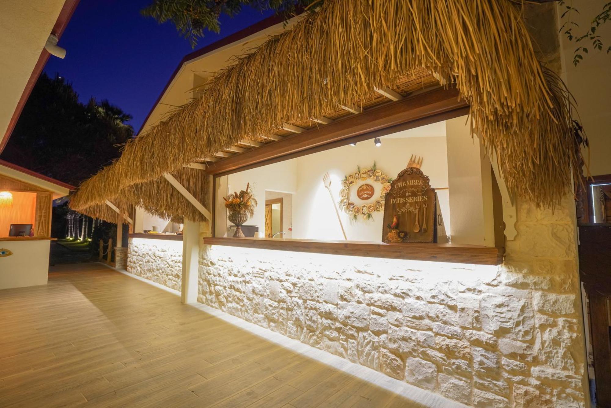 Datca Dirik Surf Beach Hotel Exterior foto
