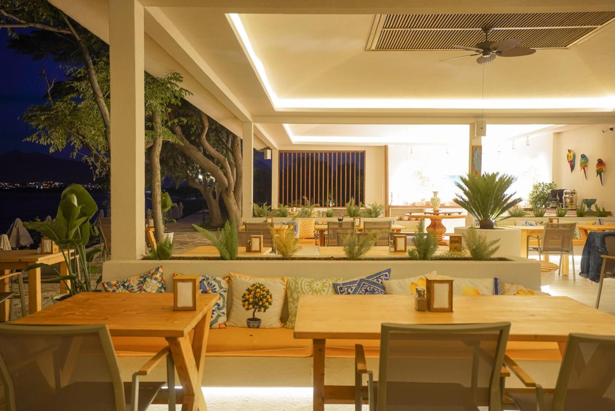 Datca Dirik Surf Beach Hotel Exterior foto