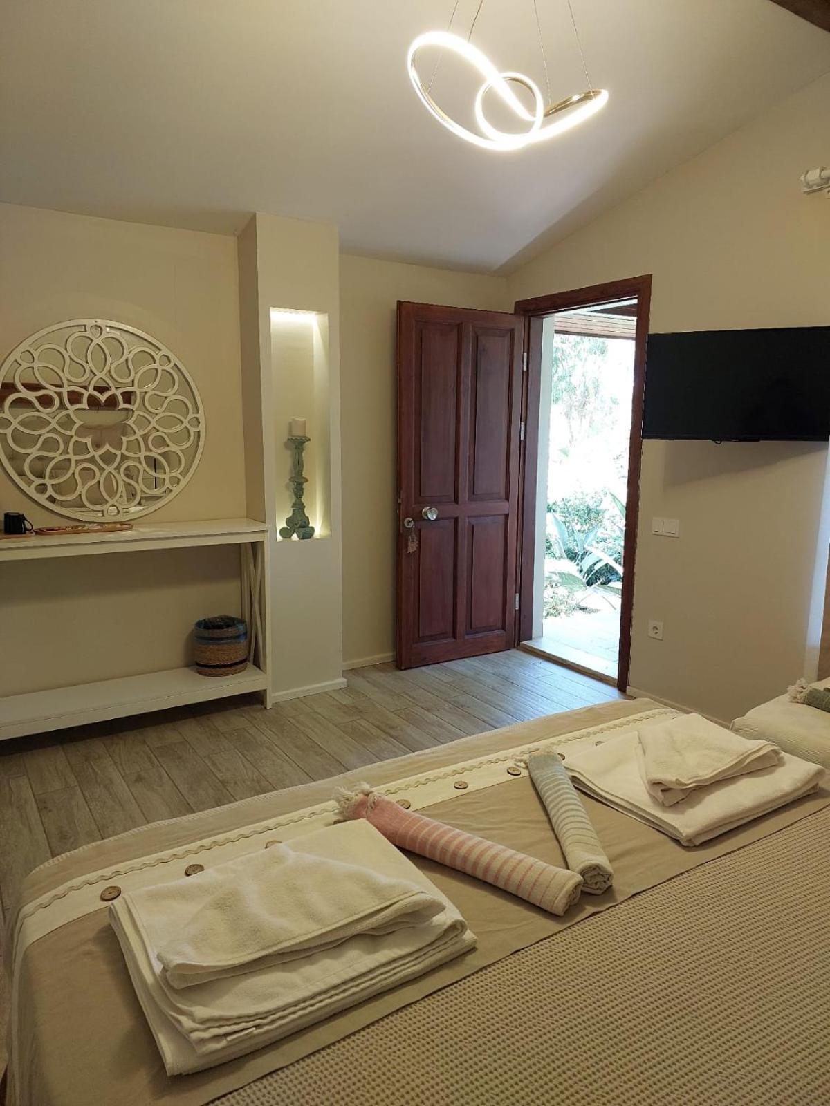 Datca Dirik Surf Beach Hotel Exterior foto