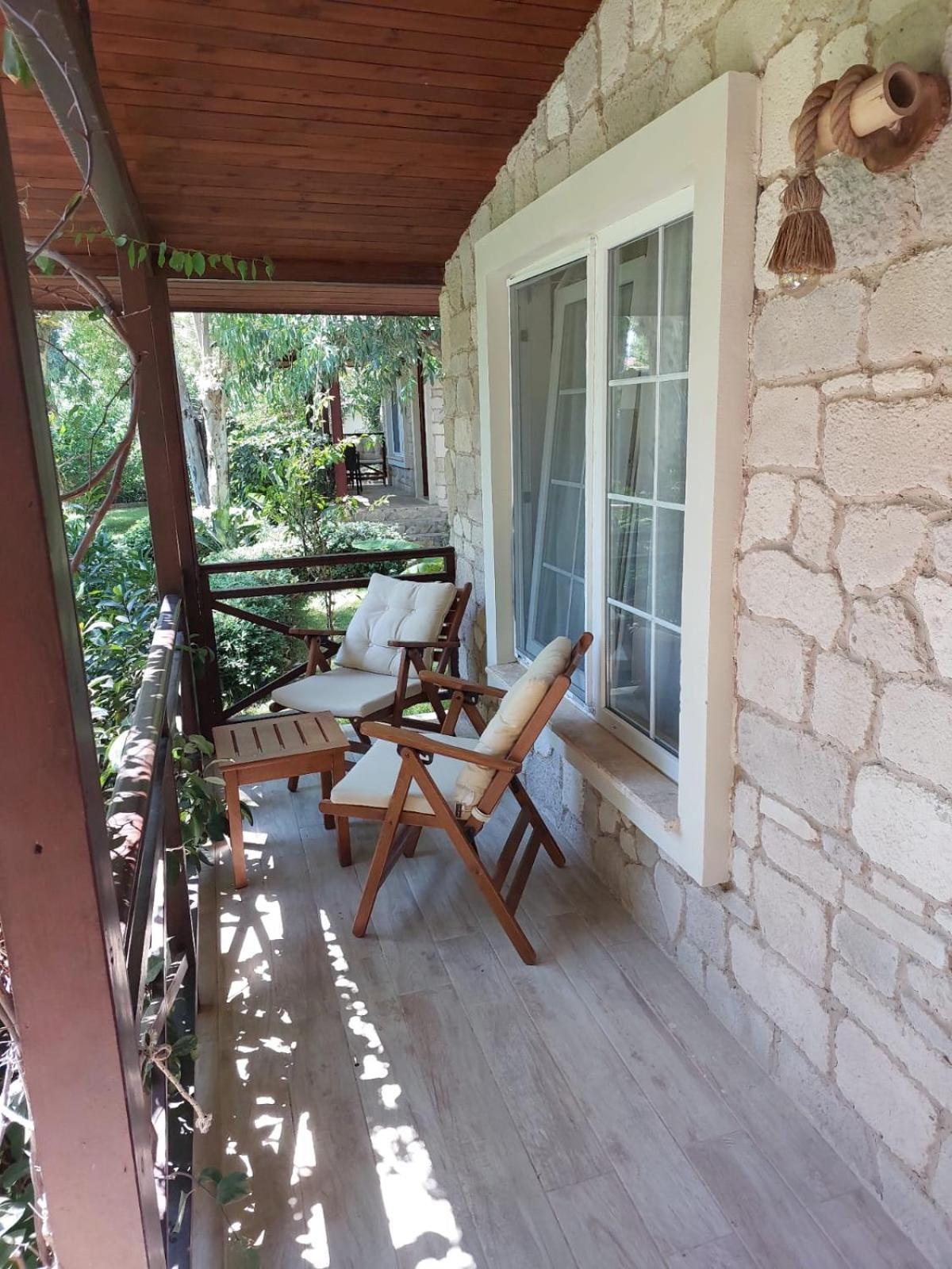 Datca Dirik Surf Beach Hotel Exterior foto